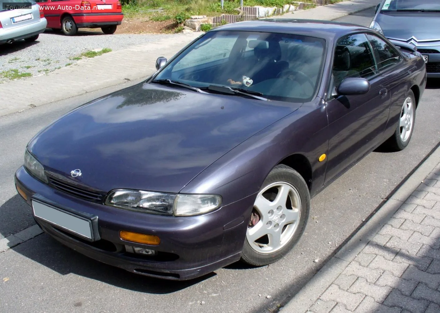 Nissan 200 SX 200 SX (S14) 2.0 i 16V Turbo (200 лс) Automatic 1993 - 2000 — фото 3