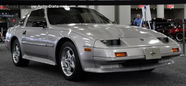 Nissan 300 ZX 300 ZX (Z31) 3.0 Turbo (229 лс) 1984 - 1990 — фото 2