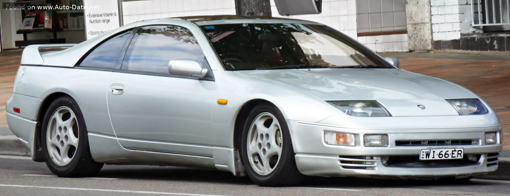 Nissan 300 ZX 300 ZX (Z32) 3.0 Twin Turbo (268 лс) 1990 - 1995