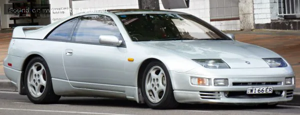 Nissan 300 ZX 300 ZX (Z32) 3.0 Twin Turbo (283 лс) 1990 - 1995 — фото 2