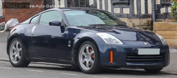 Nissan 350Z 350Z Roadster (Z33, facelift 2007) 3.5 i V6 24V (300 лс) Automatic 2007 - 2009 — фото 4