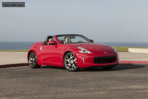 Nissan 370Z 370Z Coupe (facelift 2012) 3.7 V6 (328 лс) 2012 - 2017 — фото 2