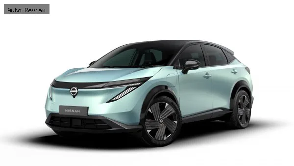 Nissan Ariya Ariya (facelift 2026) B9 91 kWh (436 лс) e-4ORCE 2026 - — фото 4