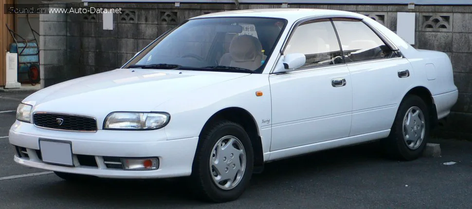 Nissan Bluebird Bluebird (U13) 1.6 (97 лс) 1991 - 1995