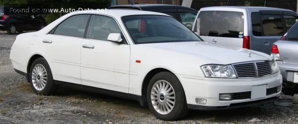 Nissan Cedric Cedric (Y34) 3.0i V6 (240 лс) Automatic 1999 - 2001 — фото 4