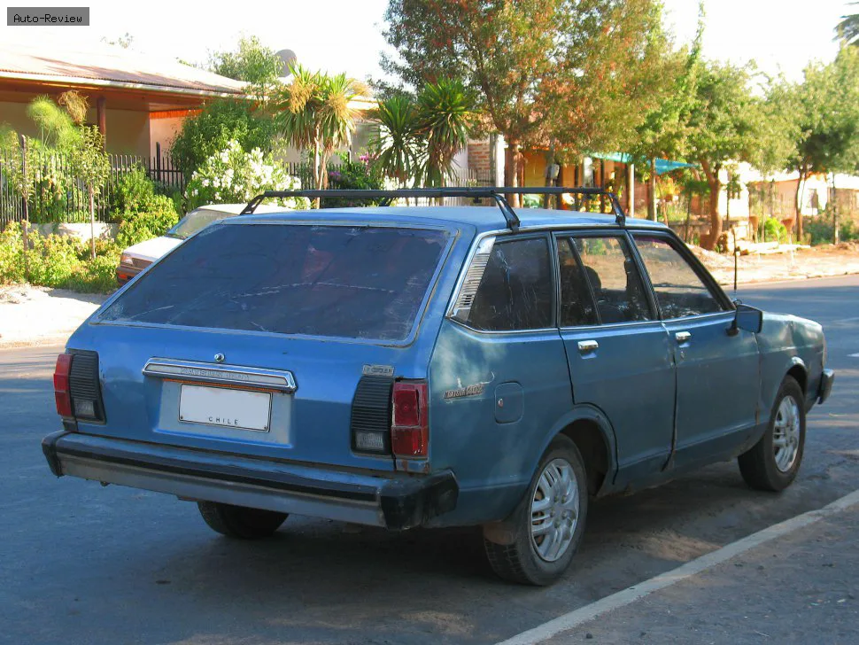 Nissan Datsun Datsun 140 Y Combi (HLB310) 1.4 (67 лс) 1979 - 1983 — фото 2