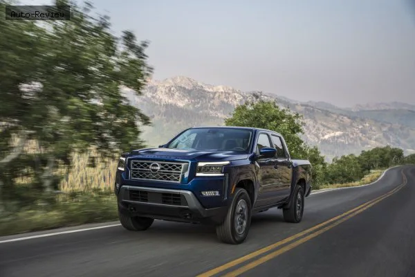 Nissan Frontier Frontier III King Cab 3.8 V6 (310 лс) 4x4 Automatic 2021 - 2024 — фото 2