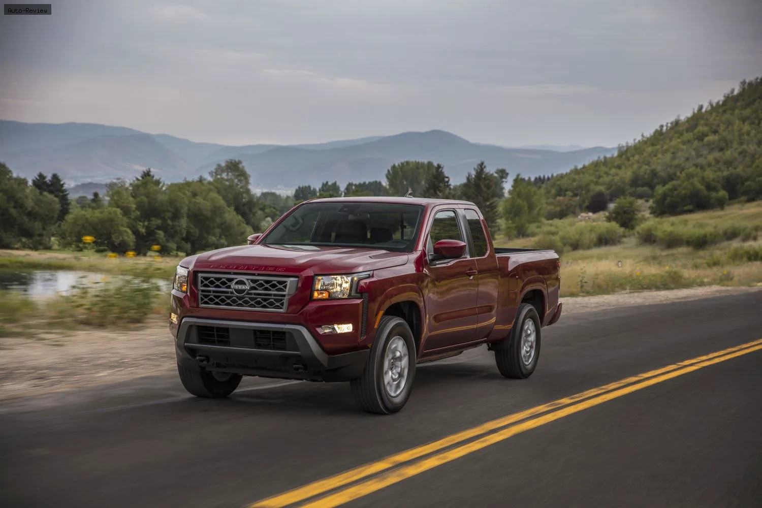 Nissan Frontier Frontier III King Cab 3.8 V6 (310 лс) 4x4 Automatic 2021 - 2024 — фото 3