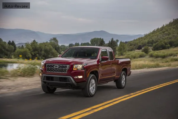 Nissan Frontier Frontier III King Cab 3.8 V6 (310 лс) 4x4 Automatic 2021 - 2024 — фото 4