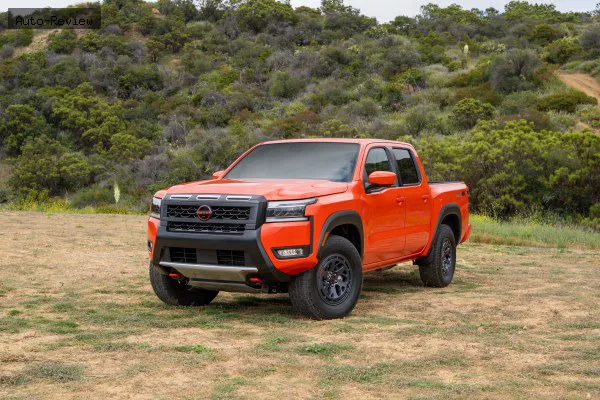 Nissan Frontier Frontier III Crew Cab (facelift 2024) 3.8 V6 (310 лс) Automatic 2024 - — фото 4