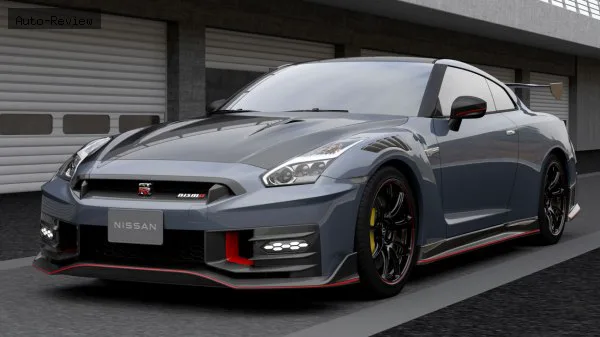 Nissan GT-R GT-R (R35, facelift 2023) Nismo 3.8 V6 (600 лс) AWD DCT 2023 - — фото 2