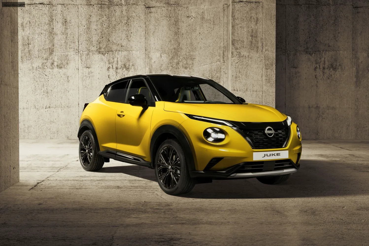 Nissan Juke Juke II (facelift 2024) 1.0 DIG-T (114 лс) 2024 -