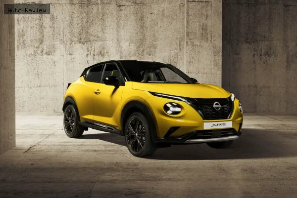 Nissan Juke Juke II (facelift 2024) 1.6 (143 лс) Full Hybrid Multi-Mode 2024 - — фото 2