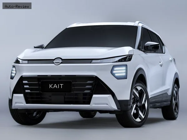 Nissan Kait Kait 1.6 (110/113 лс) XTRONIC CVT 2025 - — фото 4