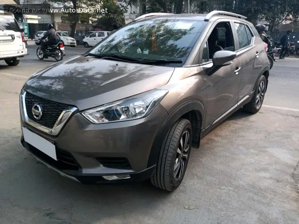 Nissan Kicks Kicks (D15) 1.5 dCi (110 лс) 2019 - 2023 — фото 2