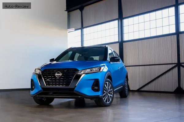 Nissan Kicks Kicks (P15 facelift 2021, USA) 1.6 (122 лс) Xtronic 2021 - 2024 — фото 2