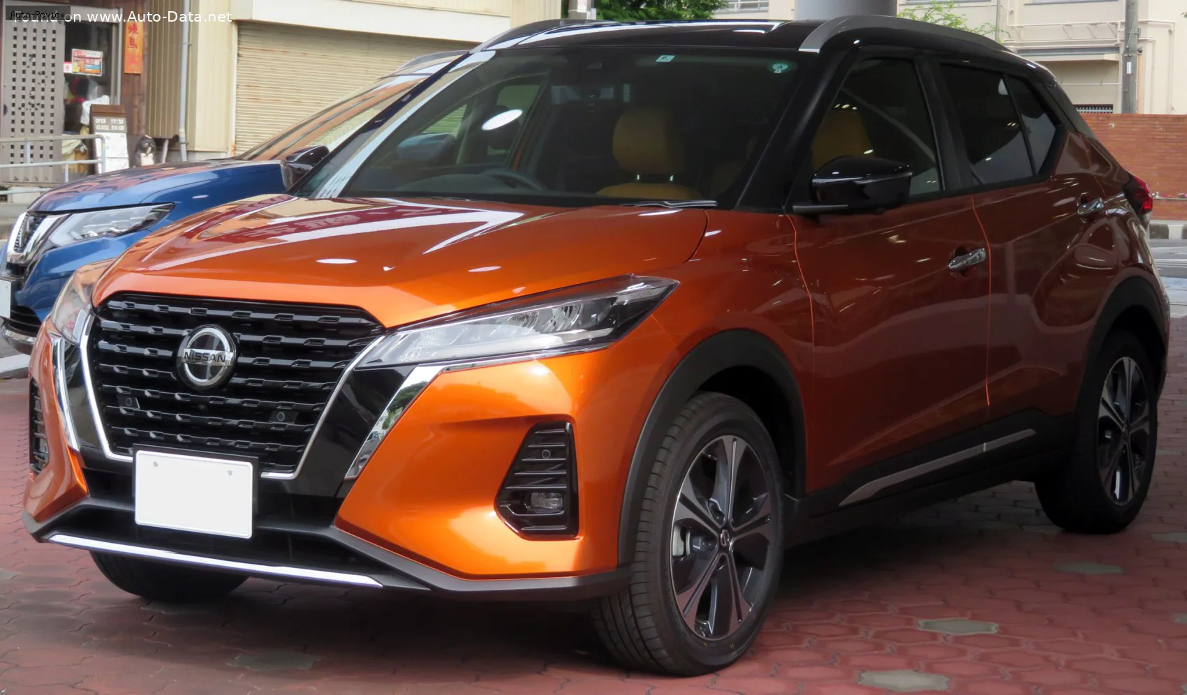 Nissan Kicks Kicks (P15, Asia) e-Power 1.2 (129 лс) Hybrid 2020 - 2026 — фото 3