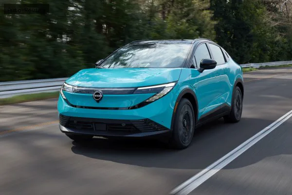 Nissan Leaf Leaf III (ZE2) 52 kWh (177 лс) 2025 - — фото 2