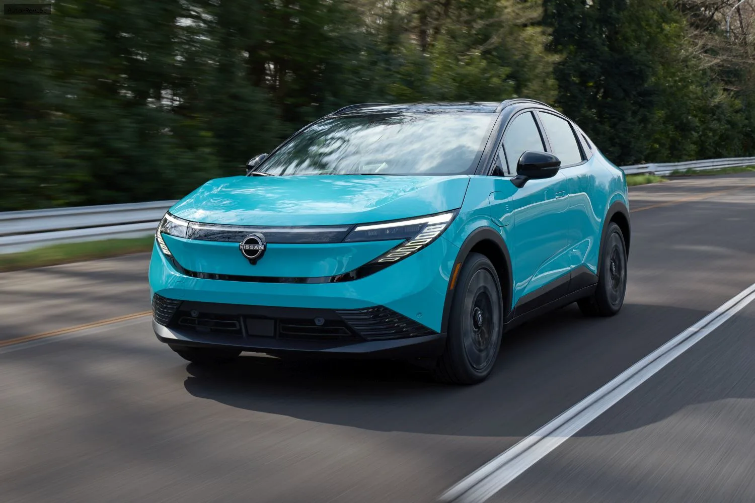 Nissan Leaf Leaf III (ZE2) 75 kWh (218 лс) 2025 - — фото 3