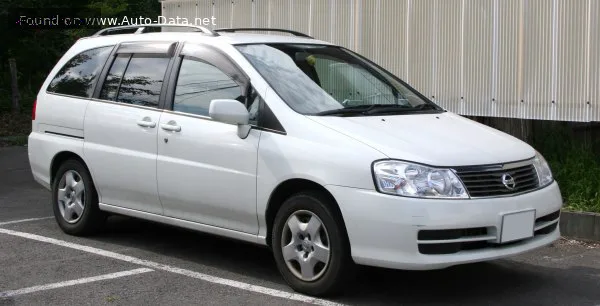 Nissan Liberty Liberty (M12) 2.0 i 16V (147 лс) 2000 - 2002 — фото 4