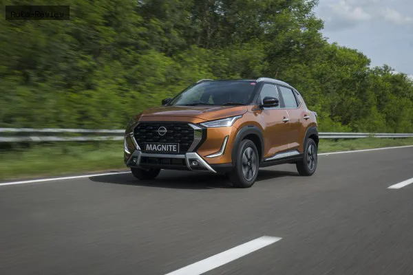 Nissan Magnite Magnite (facelift 2024) 1.0 (72 лс) 2024 - — фото 4