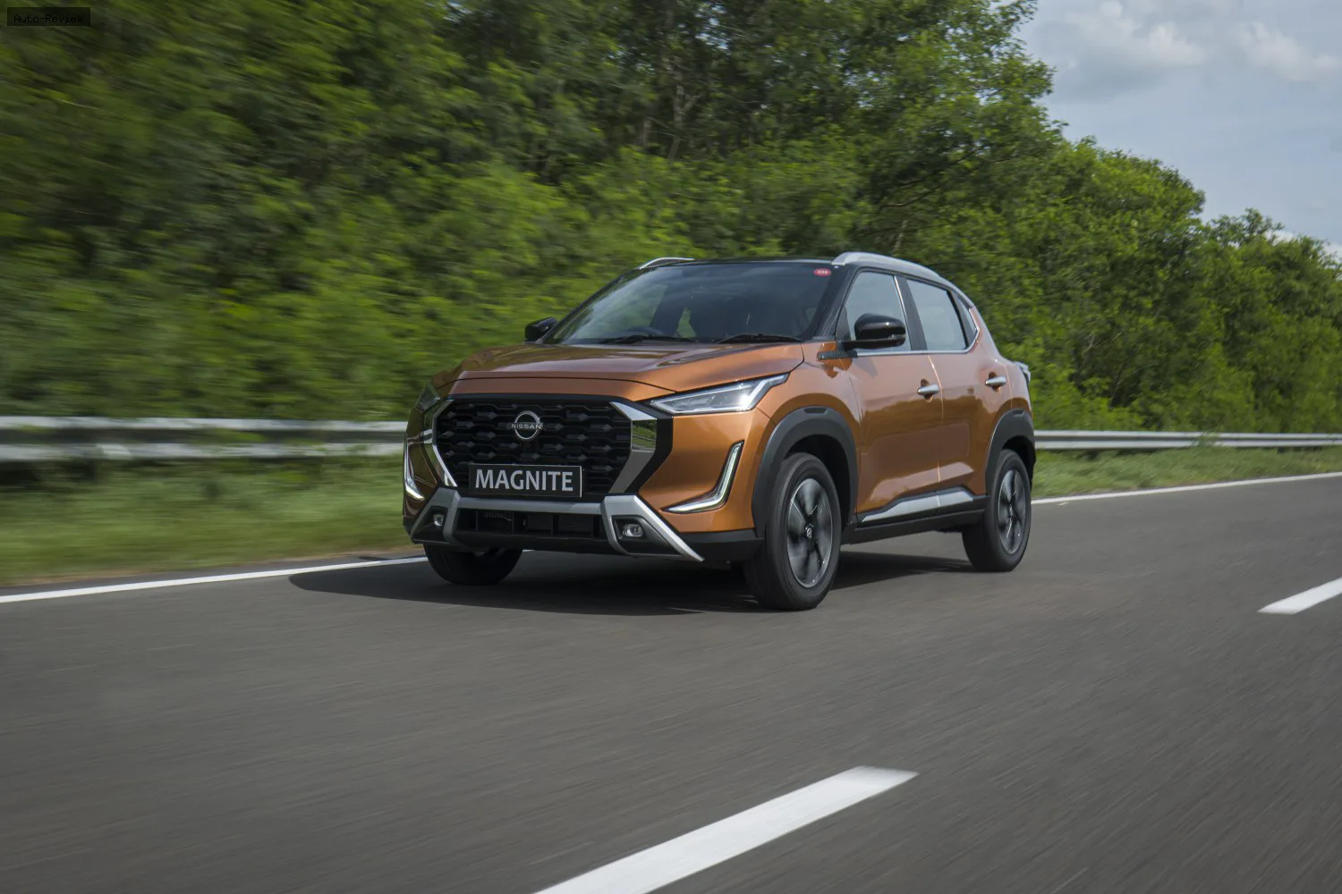 Nissan Magnite Magnite (facelift 2024) 1.0 Turbo (100 лс) X-Tronic CVT 2024 - — фото 3