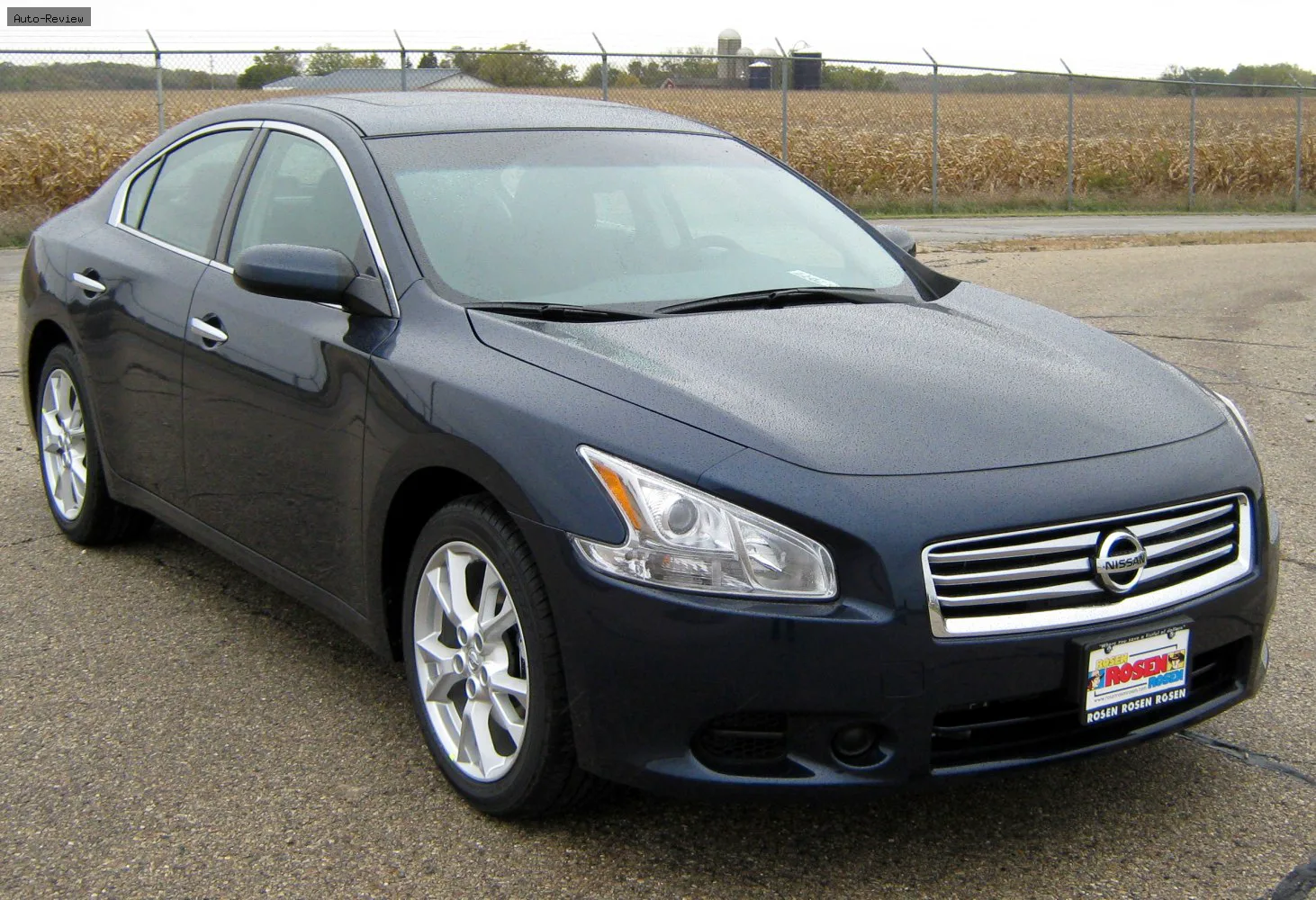 Nissan Maxima Maxima VII (A35) 3.5 i V6 (290 лс) 2008 - 2014 — фото 3