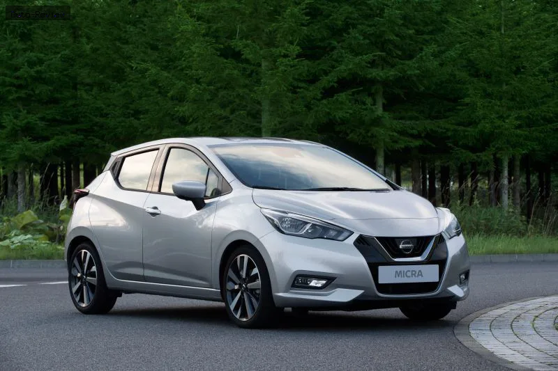 Nissan Micra Micra (K14) 0.9 IG-T (90 лс) 2017 - 2018 — фото 2
