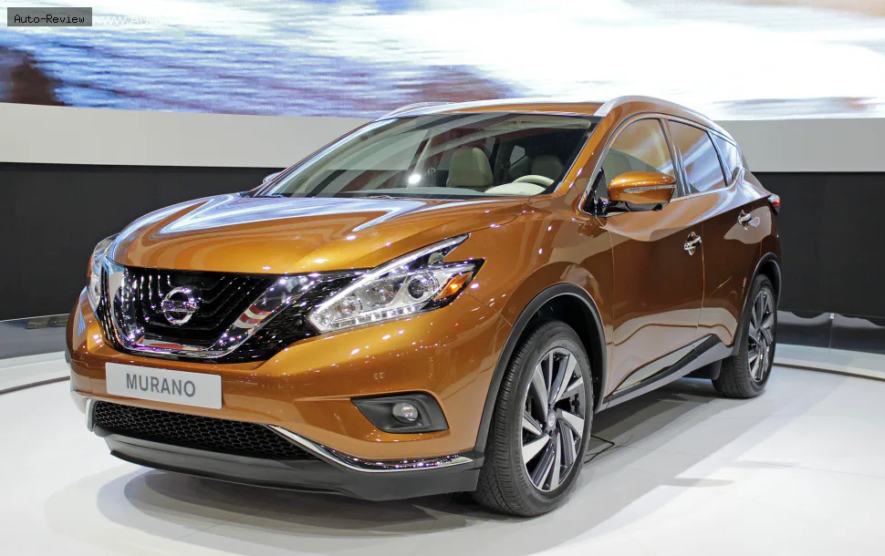 Nissan Murano Murano III (Z52) 2.5 (250 лс) Hybrid AWD Automatic 2016 - 2018 — фото 2