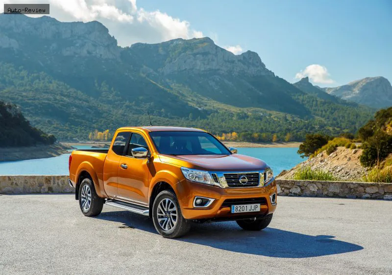 Nissan Navara Navara IV King Cab 2.3 dCi (160 лс) AWD 2015 - 2019 — фото 4