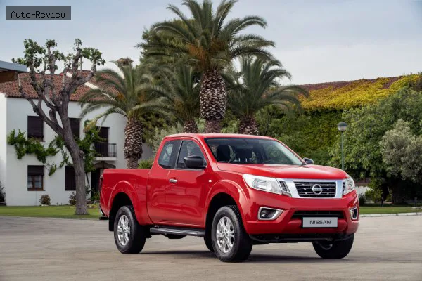 Nissan Navara Navara IV King Cab (facelift 2019) 2.3 dCi (163 лс) 4WD 2019 - — фото 4