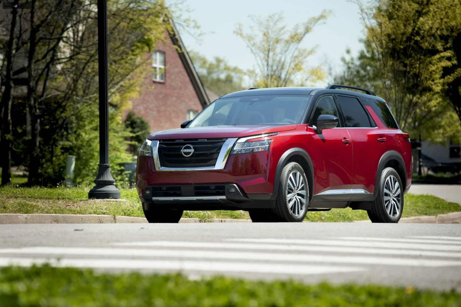 Nissan Pathfinder Pathfinder V 3.5 V6 (275 лс) Automatic 2021 - — фото 3