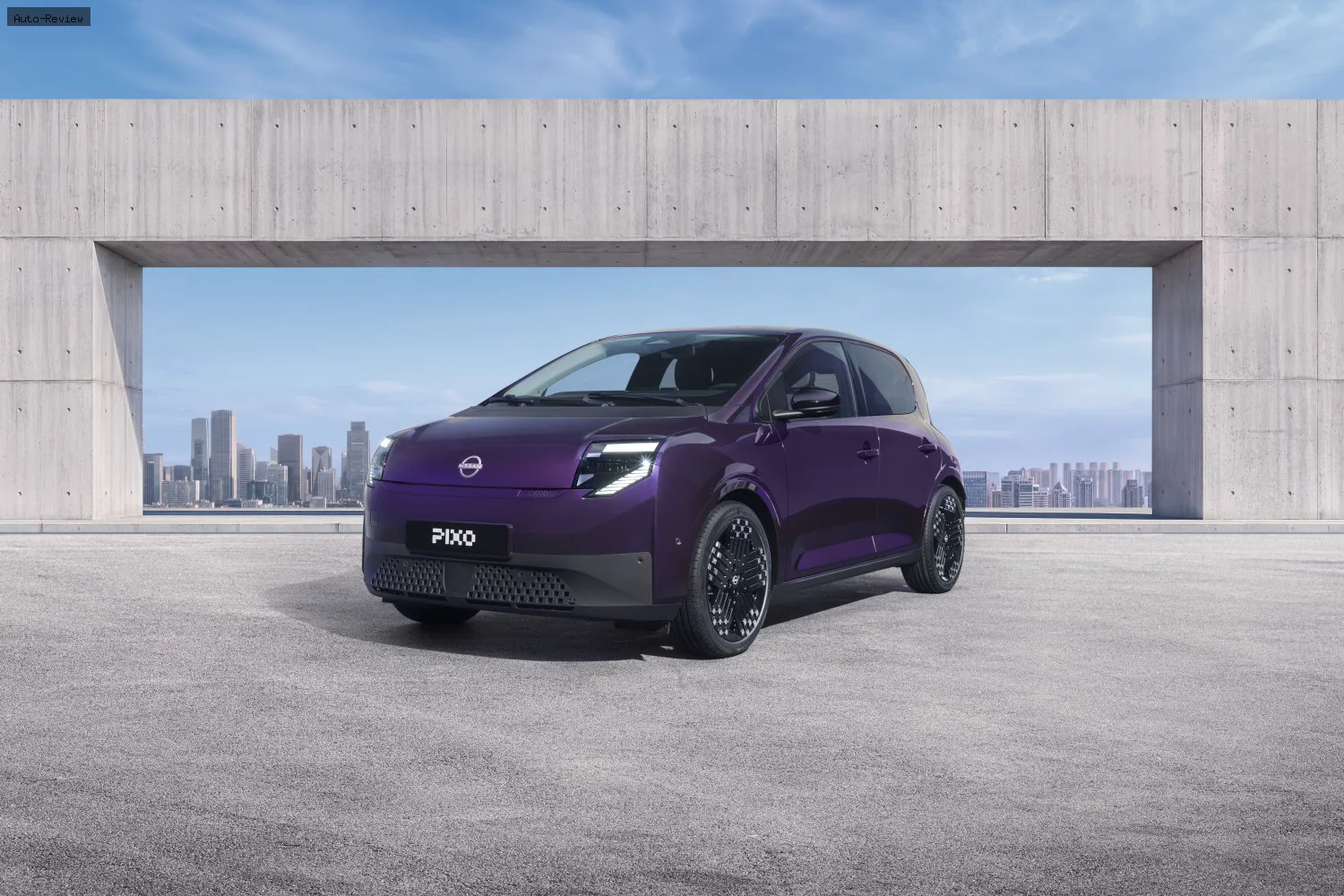 Nissan Pixo PIXO (2026) 27.5 kWh (82 лс) Standard Range 2026 - Максимальная скорость 130 км/ч81 mph0-100 км/ч11.9 сек0-60 mph: 11.3 секЗапас хода на электротяге259 км161 mi