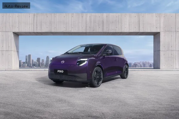 Nissan Pixo PIXO (2026) 27.5 kWh (82 лс) Standard Range 2026 - Максимальная скорость 130 км/ч81 mph0-100 км/ч11.9 сек0-60 mph: 11.3 секЗапас хода на электротяге259 км161 mi — фото 2
