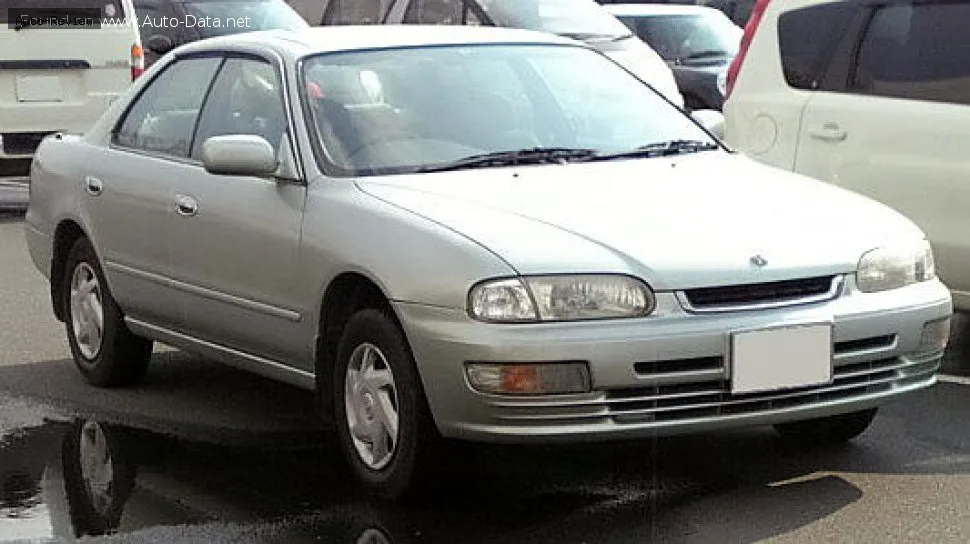 Nissan Presea Presea II 1.8 16V (125 лс) Automatic 1995 - 2000 — фото 2
