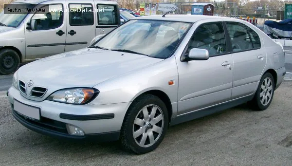 Nissan Primera Primera Hatch (P11) 2.0 16V (150 лс) 1996 - 2000 — фото 2