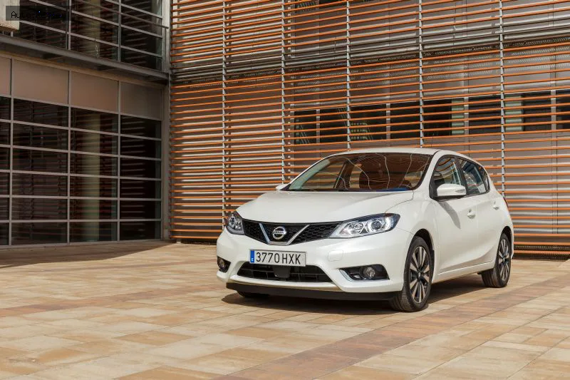 Nissan Pulsar Pulsar (C13) 1.2 DIG-T (115 лс) Xtronic 2014 - 2018