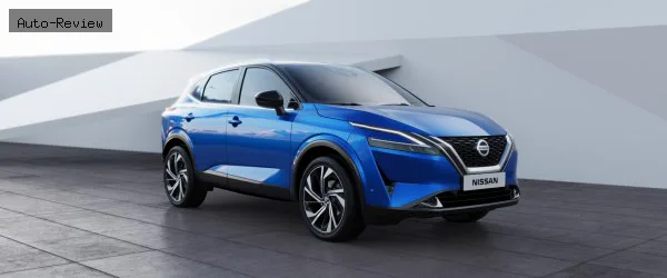 Nissan Qashqai Qashqai III (J12) 1.3 DIG-T (158 лс) Mild Hybrid Xtronic 2021 - 2024 — фото 2