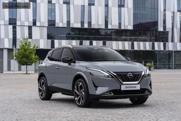 Nissan Qashqai Qashqai III (J12) e-POWER 1.5 VC-T (190 лс) Full Hybrid Automatic 2022 - 2024 — фото 2