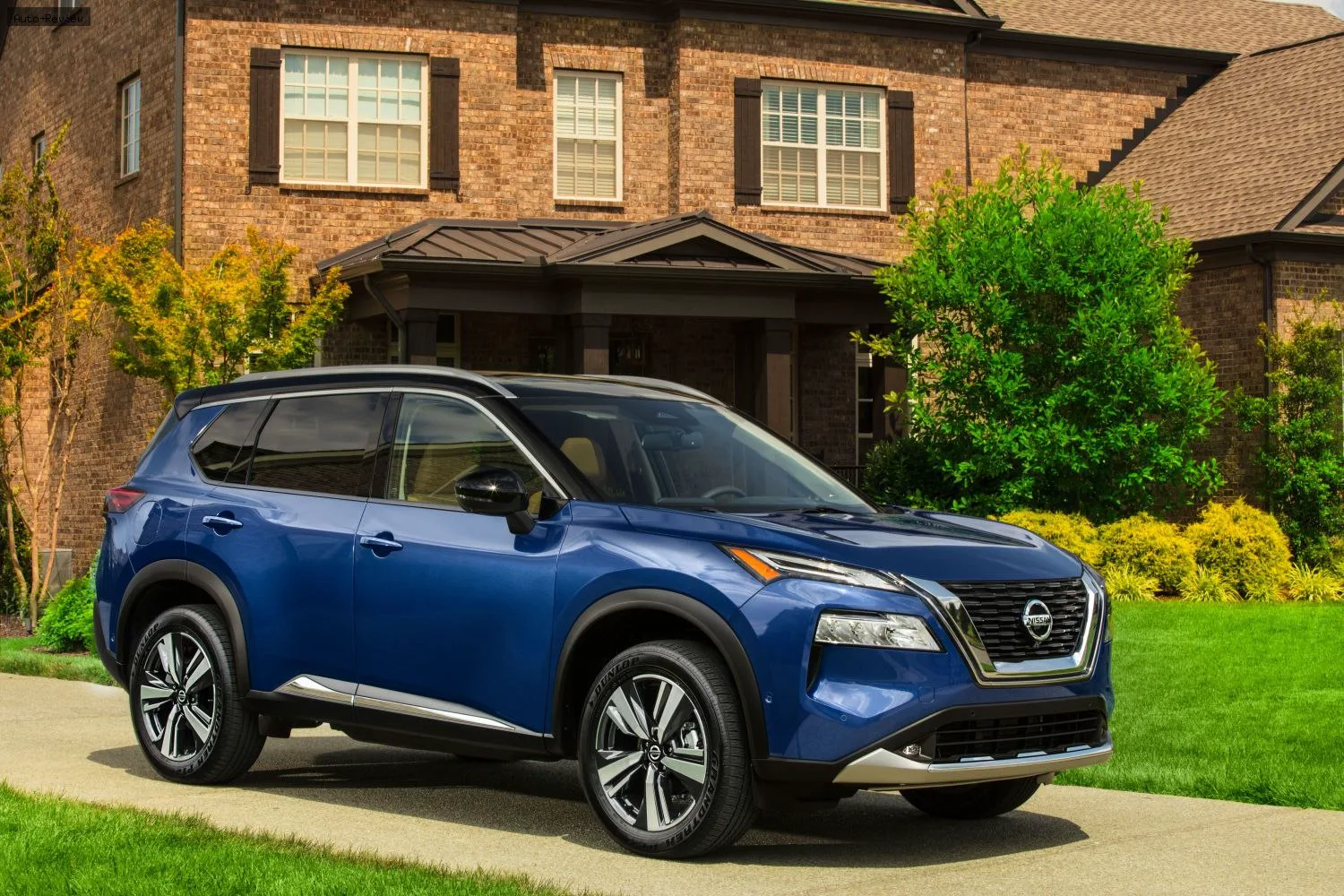 Nissan Rogue Rogue III (T33) 1.5 VC-Turbo (201 лс) Xtronic CVT 2022 - 2023 — фото 3