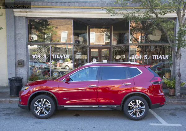 Nissan Rogue Rogue I (S35, facelift 2011) 2.5i (170 лс) CVT 2011 - 2013 — фото 2