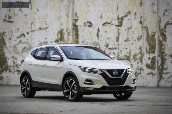 Nissan Rogue Sport Rogue Sport (facelift 2020) 2.0 (141 лс) AWD Xtronic 2020 - — фото 2