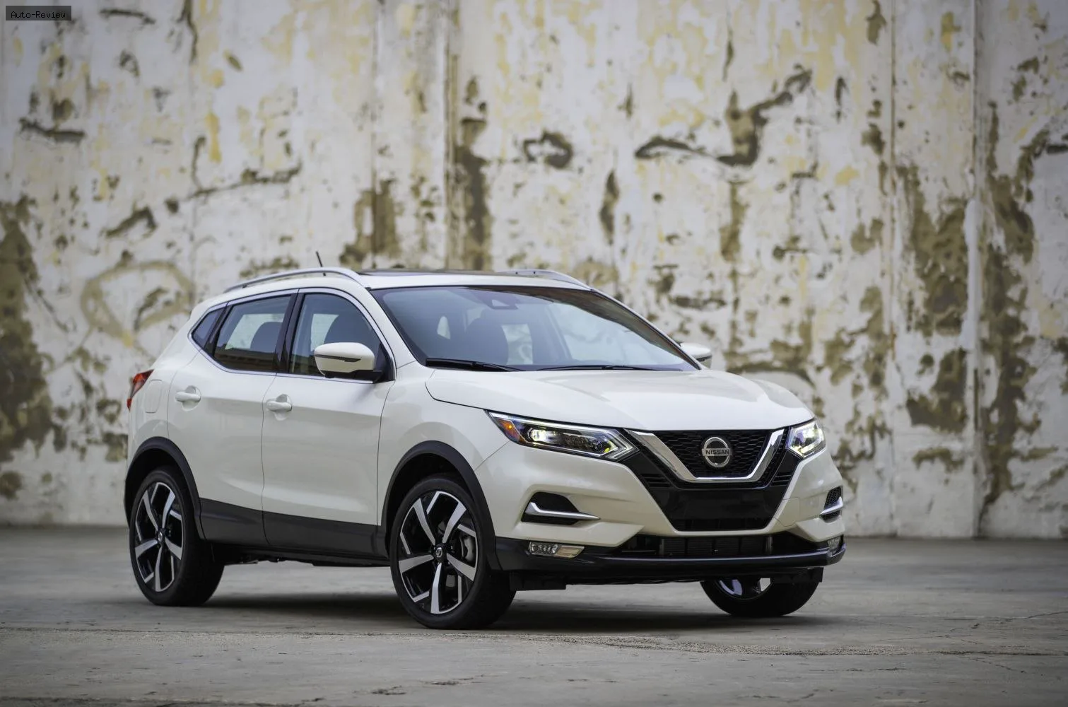 Nissan Rogue Sport Rogue Sport (facelift 2020) 2.0 (141 лс) Xtronic 2020 - — фото 3