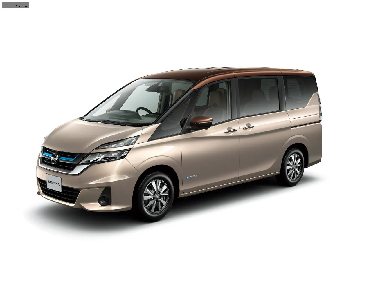 Nissan Serena Serena (C27) Highway Star 2.0 (150 лс) S-Hybrid CVT 2016 - 2019