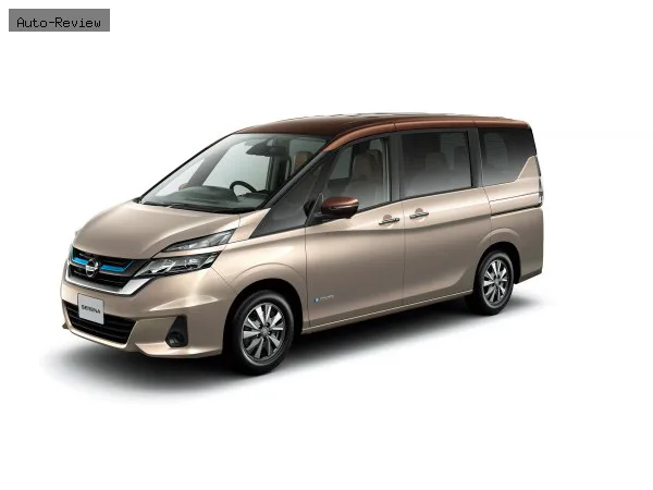 Nissan Serena Serena (C27) Highway Star 2.0 (150 лс) S-Hybrid CVT 2016 - 2019 — фото 2