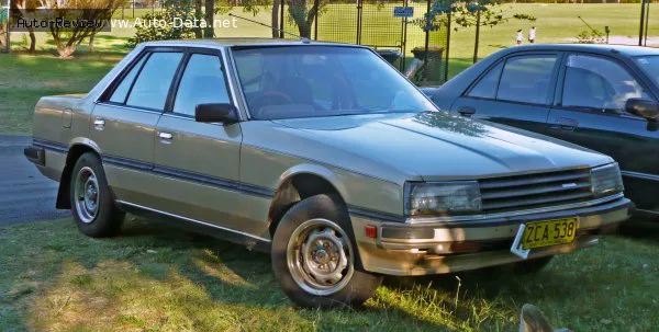 Nissan Skyline Skyline (R30) 2.0 (130 лс) 1981 - 1985 — фото 4