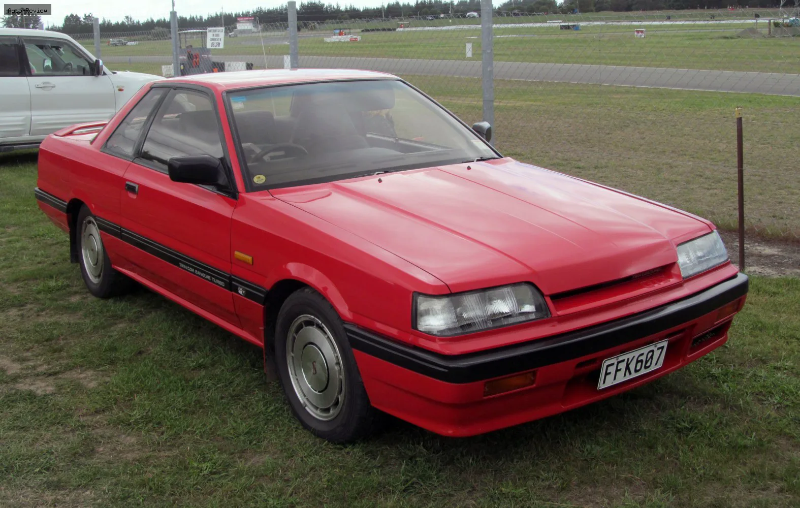 Nissan Skyline Skyline VII Coupe (R31) 2.6 R6 Turbo (220 лс) 4WD 1985 - 1995