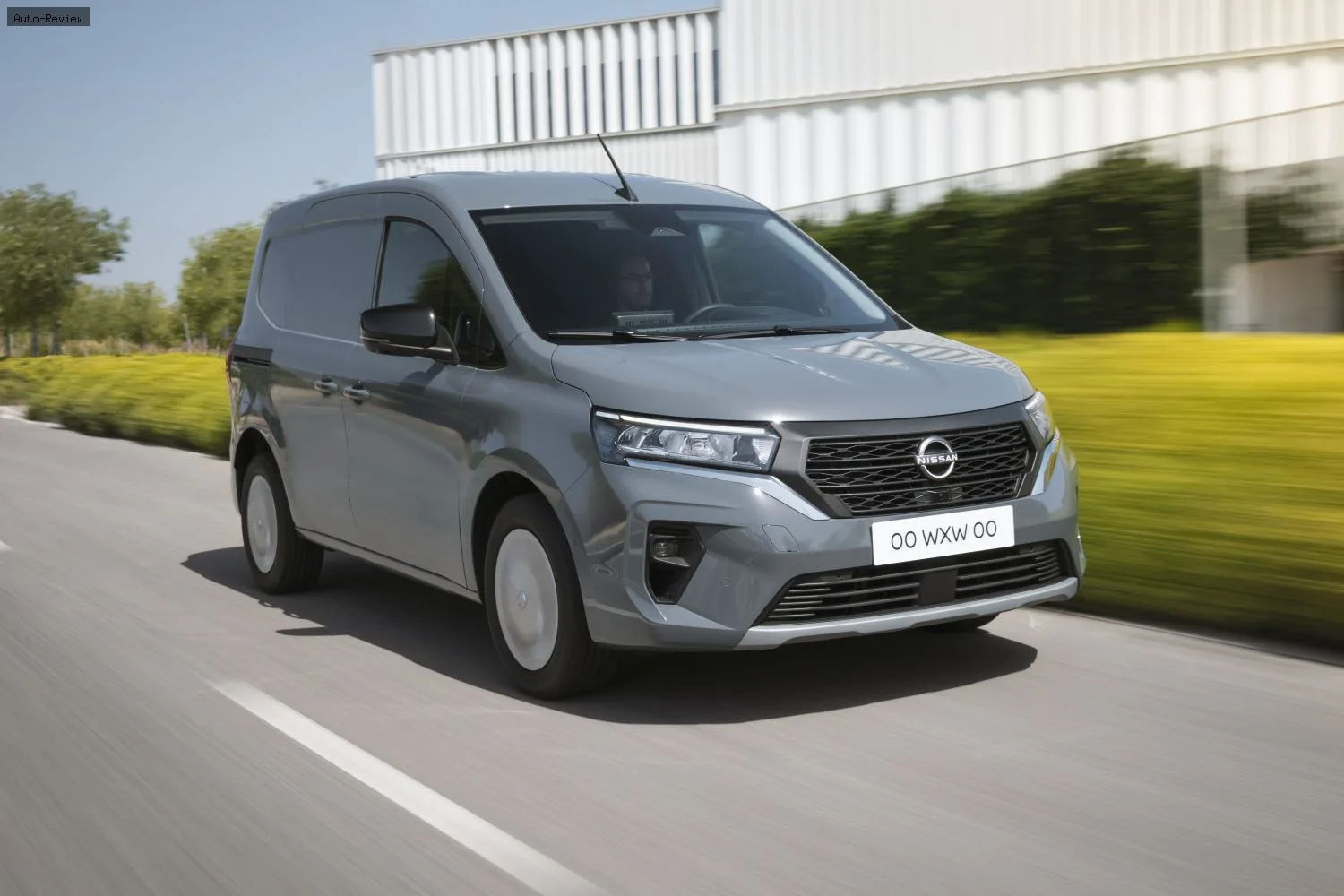 Nissan Townstar Townstar Van 1.3 DIG-T (130 лс) 2022 - — фото 3