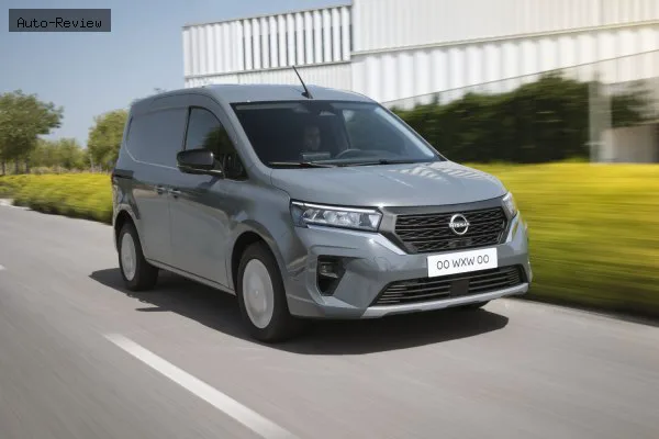 Nissan Townstar Townstar Van 1.3 DIG-T (130 лс) 2022 - — фото 4