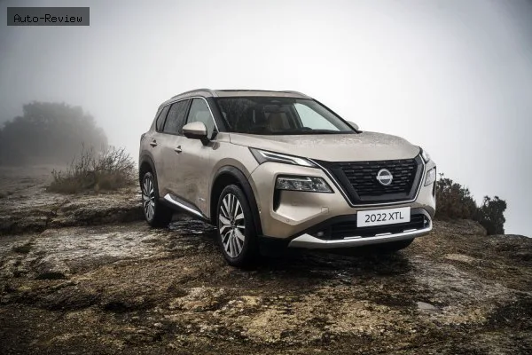 Nissan X-Trail X-Trail IV (T33) 1.5 VC-T (163 лс) Mild Hybrid Xtronic 7 Seat 2022 - — фото 2